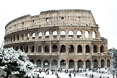 Snowy Rome5