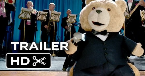 Ted 2 Official Movie Trailer