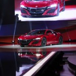 The New Acura NSX Is Finally Here