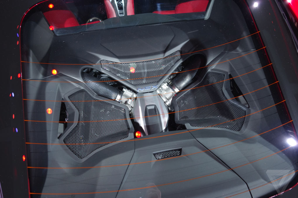 The new Acura NSX is finally here6