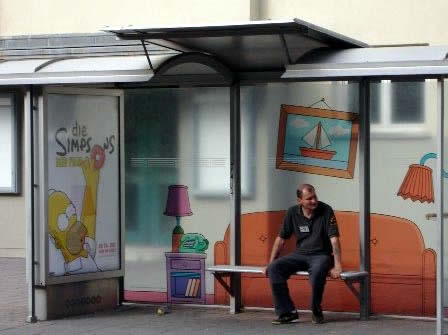 Unusual Bus Stops7
