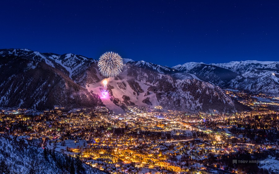 Aspen Colorado New Years 2015