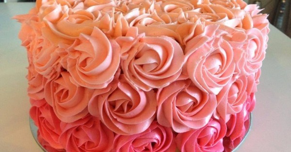 Beautiful Floral Cakes