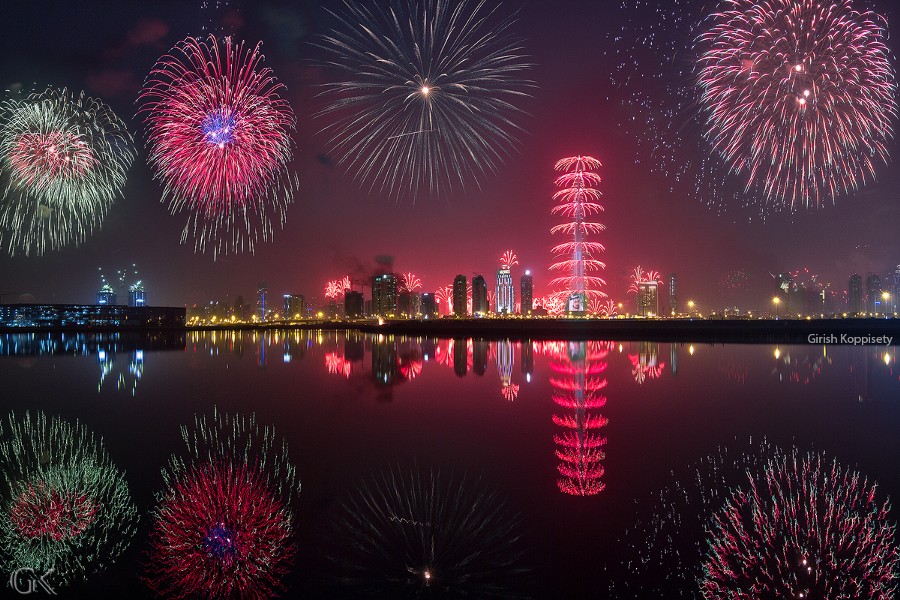 dubai 2015 fireworks3