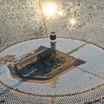 The World’s Largest Solar Plant, California