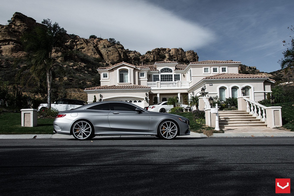 vossen, architecture