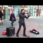 A Crazy Good Street Musician You Need To Hear