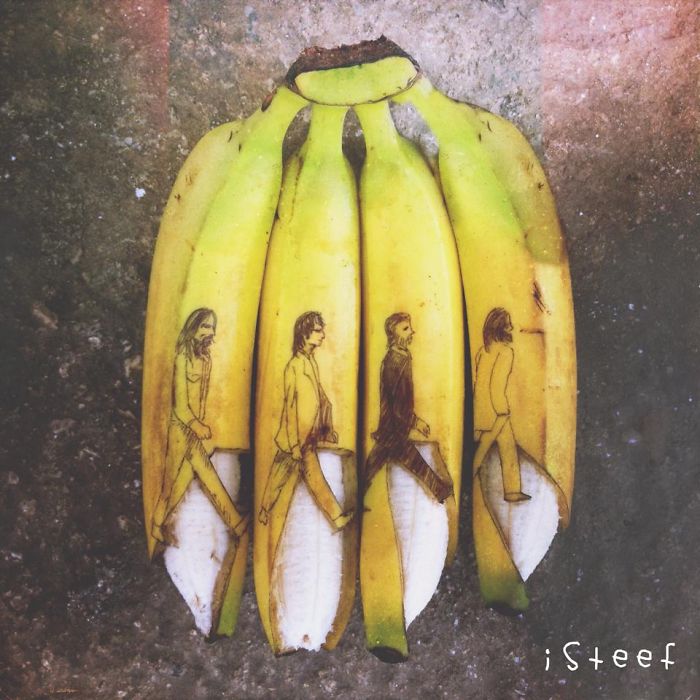 Banana Art6