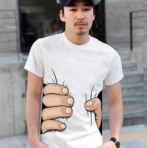Creative T-Shirt Designs