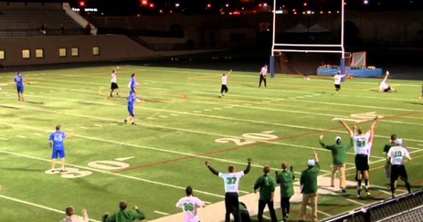 Frisbee Is Now A Pro Sport, And It’s Pretty Sick