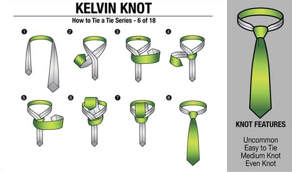 How to Tie a Tie6