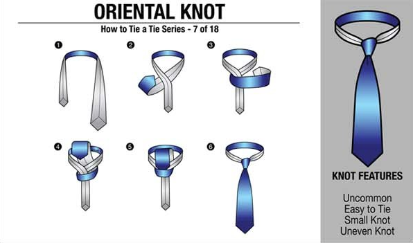 How to Tie a Tie7
