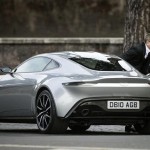 New James Bond Car, Aston Martin DB10