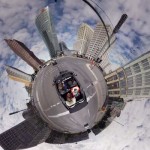 Tiny Planet – 360 Degree Video