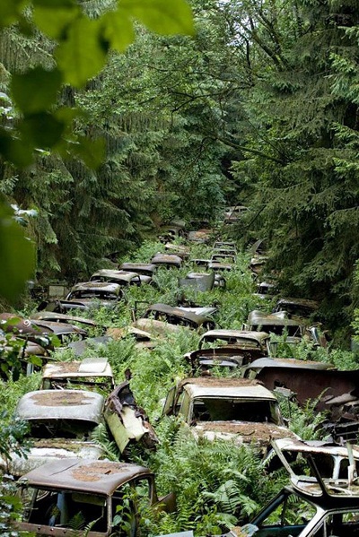 abandoned places around the world9