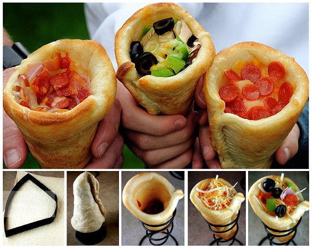 pizza cones4