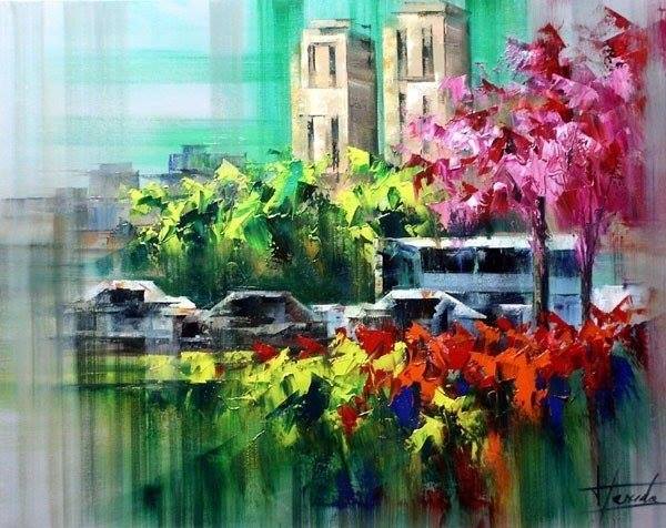 simple beautiful art