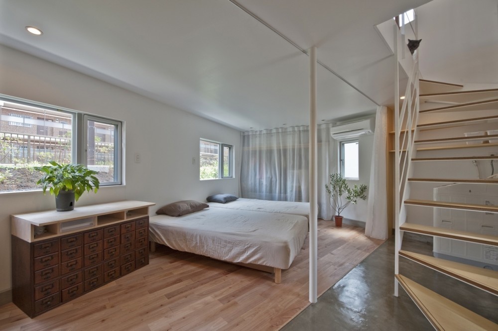unique japanese home4