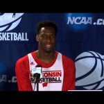 Basketball Player Has Embarrassing Moment at Press Conference