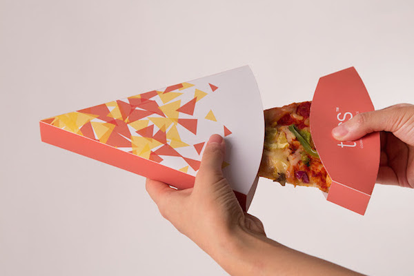 Clever Pizza Boxes