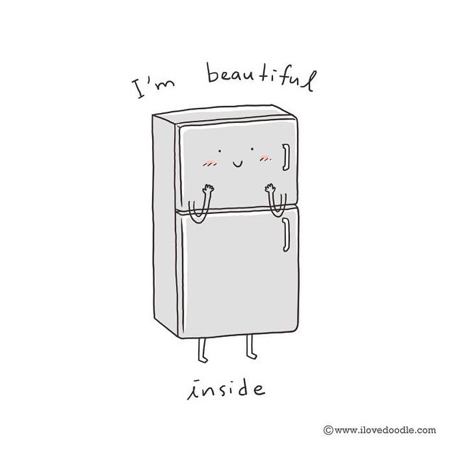 Cute Pun Illustrations Of Everyday Objects4