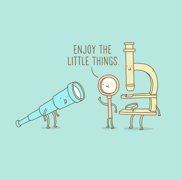 Cute Pun Illustrations Of Everyday Objects7