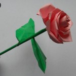 DIY Paper Flower