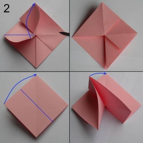 DIY Paper Flower3