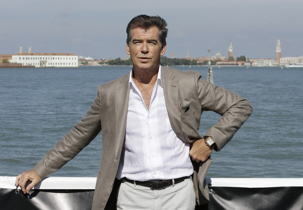 Famous Celebrities You Probably Didn’t Know Were Irish Pierce Brosnan