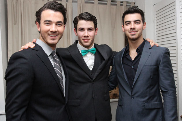 Famous Celebrities You Probably Didn’t Know Were Irish The Jonas Brothers