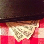 How To Leave A Tip