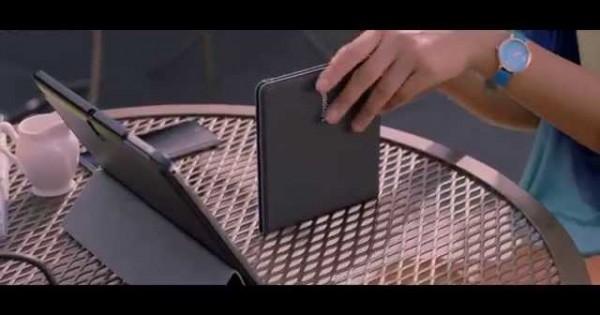 Microsoft Universal Foldable Keyboard