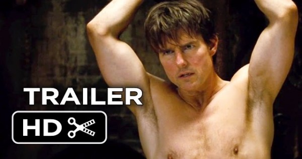 Mission: Impossible Rogue Nation Official Teaser Trailer