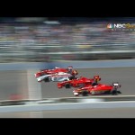 Possible Greatest Finish In The Car Racing History