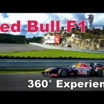 Red Bull F1 360° Experience (supported on Android devices and the Chrome)