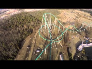 The World’s Most Terrifying Roller Coaster – KNODY