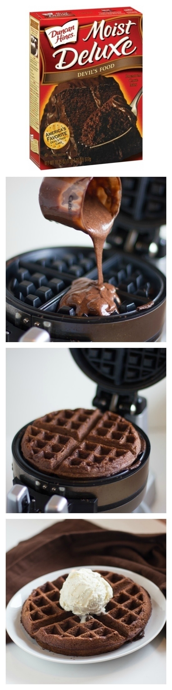 Things To Make In a Waffle Iron That Aren't Waffles2