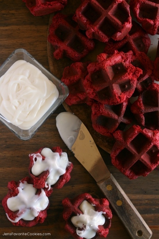 Things To Make In a Waffle Iron That Aren't Waffles4