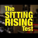 How Long Will You Live? Try The Sitting Rising Test