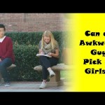 Can An Awkward Guy Pick Up Girls?