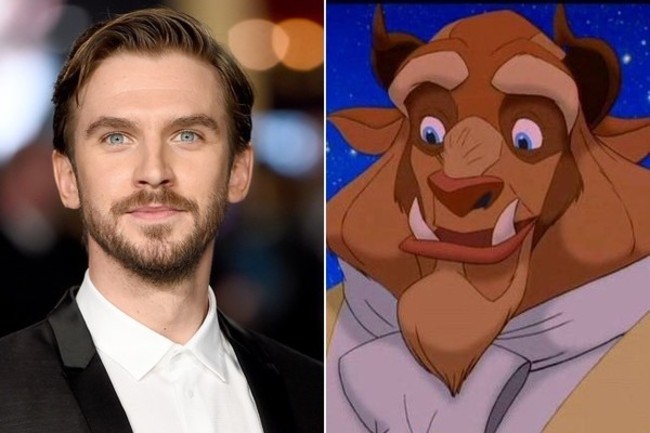Full Cast Of Beauty And The Beast Revealed2