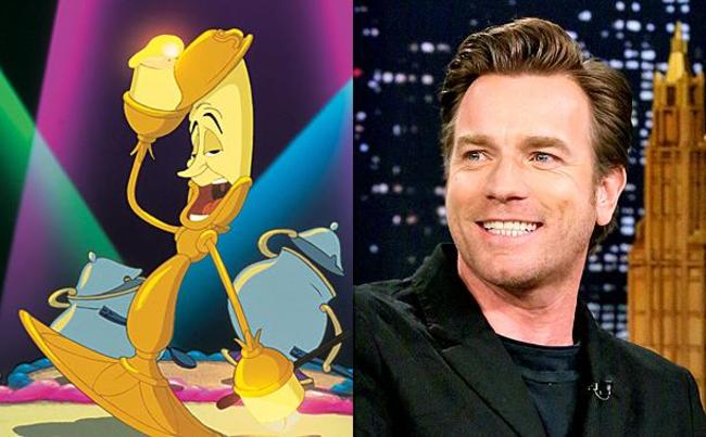 Full Cast Of Beauty And The Beast Revealed4
