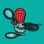 If Superheroes Had Part-Time Jobs