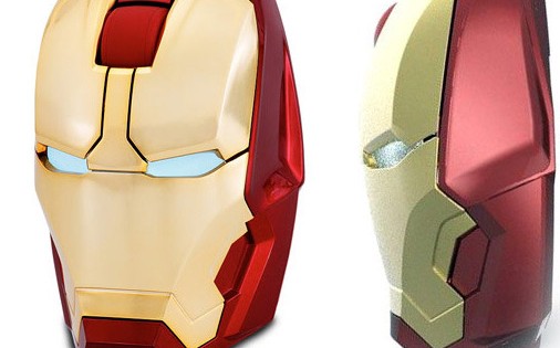 Great Iron Man Mouse