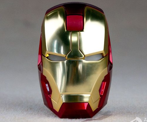 Iron Man Mouse2
