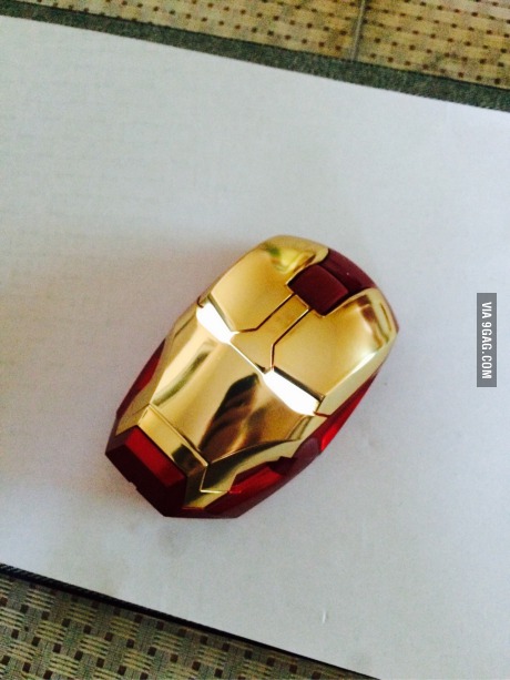 Iron Man Mouse4