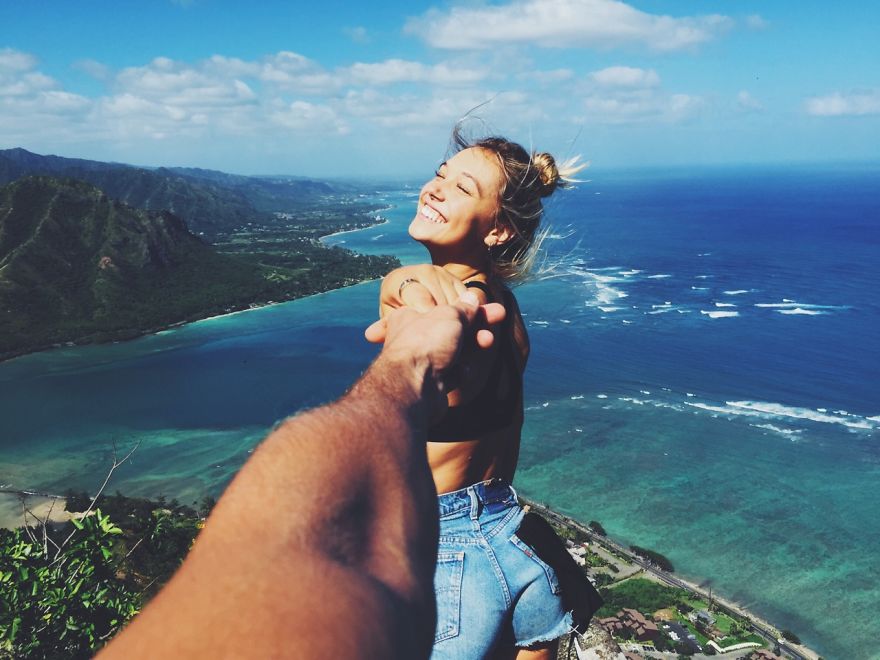 Jay Alvarrez And His Model Girlfriend Alexis Rene Live An Magical Life, And They’ve Got The Photos To Prove It