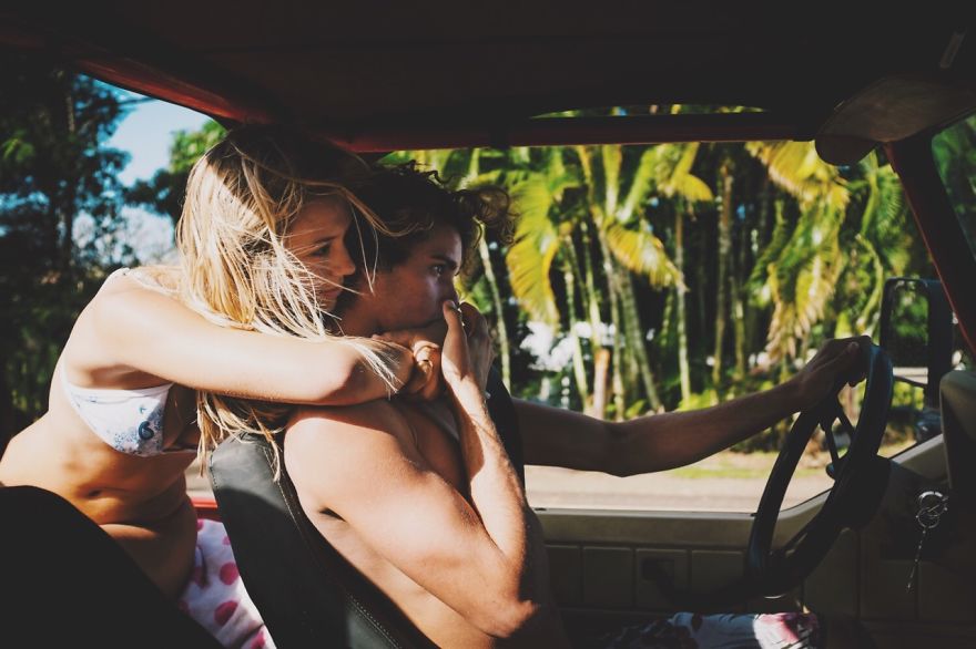 Jay Alvarrez And His Model Girlfriend Alexis Rene Live An Magical Life, And They’ve Got The Photos To Prove It6
