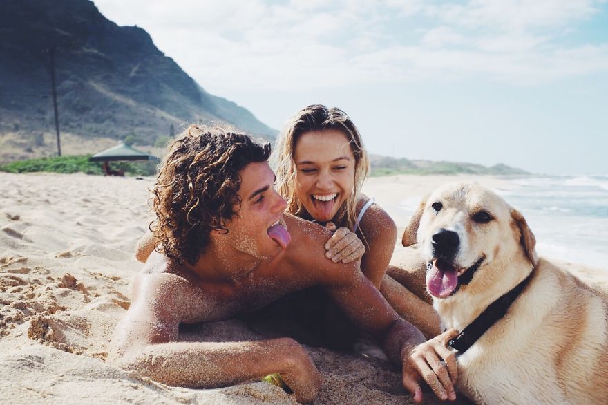 Jay Alvarrez And His Model Girlfriend Alexis Rene Live An Magical Life, And They’ve Got The Photos To Prove It7