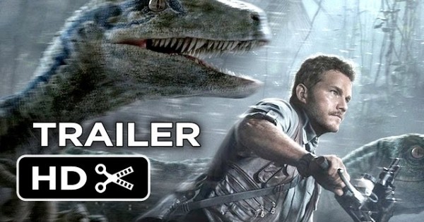 Jurassic World, Official Trailer 2